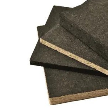 Fiberboard Insulation for roof installation